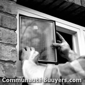 Logo Vitrerie &Eacute;mondeville