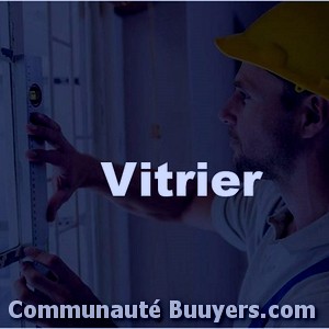 Logo Vitrerie &Eacute;trun