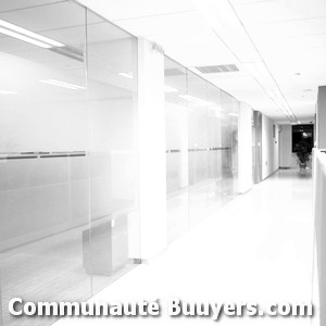 Logo Vitrerie Évigny