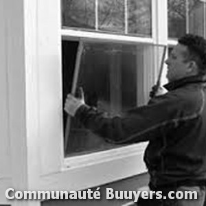 Logo Vitrerie Faverolles