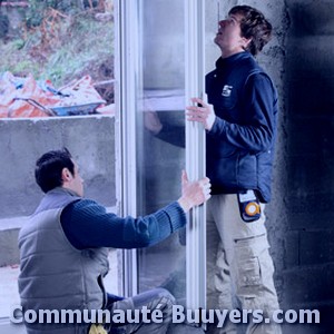 Logo Vitrerie Fenioux