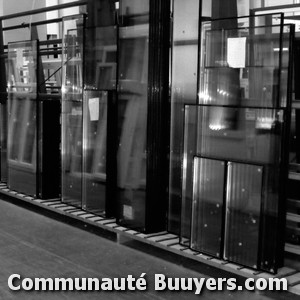 Logo Vitrerie Ferri&egrave;res