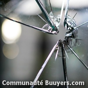 Logo Vitrerie Flacey