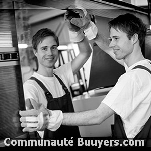 Logo Vitrerie Fl&eacute;e