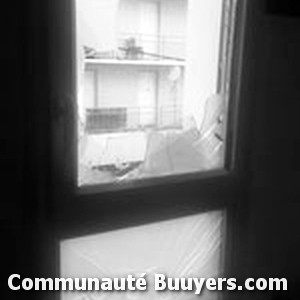 Logo Vitrerie Fleuré