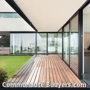 Logo Vitrerie Fleury