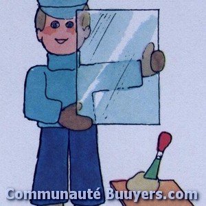 Logo Vitrerie Fontcouverte