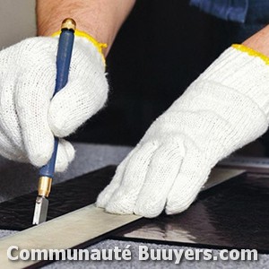 Logo Vitrerie Fossé