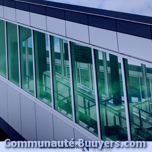 Logo Vitrerie Fourneaux