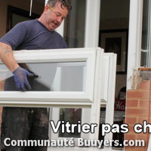 Logo Vitrerie Huisseau-sur-Cosson Double vitrage - Survitrage,