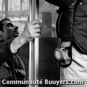 Logo Vitrerie Iss&eacute;