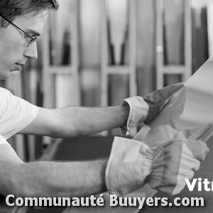 Logo Vitrerie Juill&eacute;