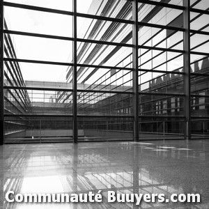 Logo Vitrerie La Bazoge