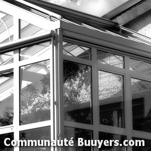 Logo Vitrerie La Colombe