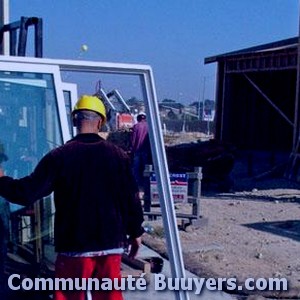 Logo Vitrerie La Fontenelle