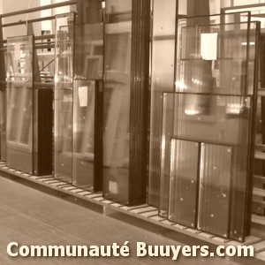 Logo Vitrerie La Romagne