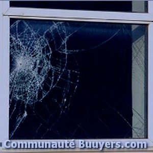 Logo Vitrerie La Voivre