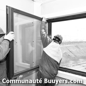 Logo Vitrerie Landricourt