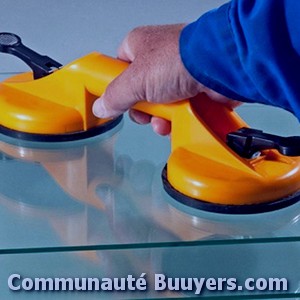 Logo Vitrerie Larche