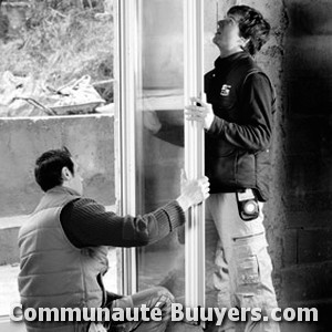 Logo Vitrerie Lavalette