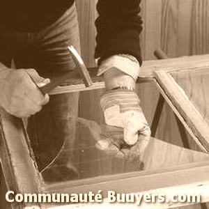 Logo Vitrerie Le Chesne