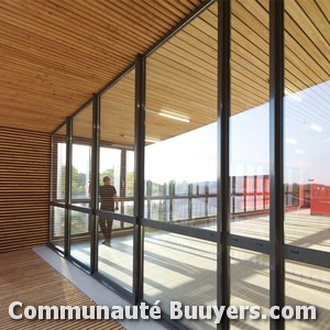 Logo Vitrerie Le Favril