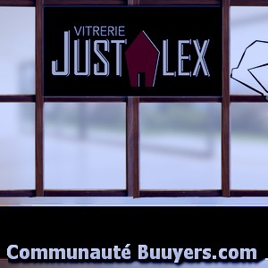 Logo Vitrerie Le Leuy Pose de vitres et miroires