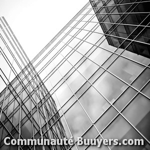 Logo Vitrerie Le Vernet