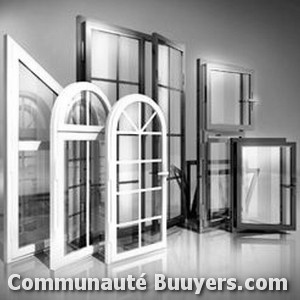 Logo Vitrerie Les Cabannes