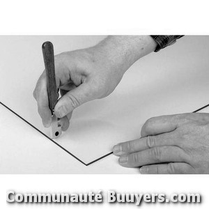 Logo Vitrerie Les Essards