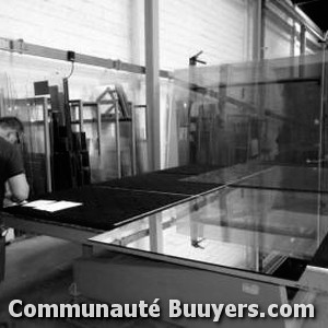 Logo Vitrerie Les Plans