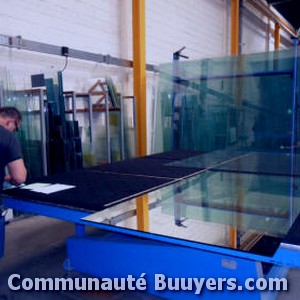 Logo Vitrerie Lignières