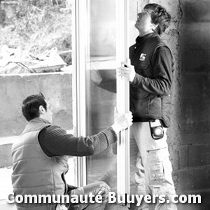 Logo Vitrerie Ligueux