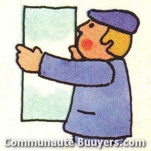 Logo Vitrerie Lussan