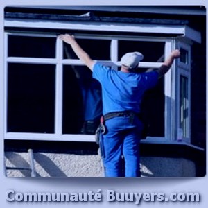 Logo Vitrerie Magné