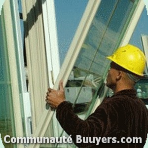 Logo Vitrerie Marignac