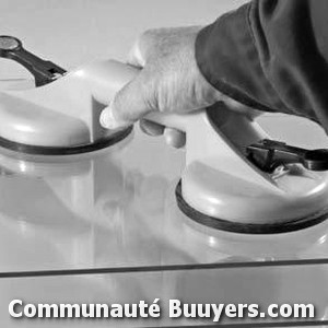 Logo Vitrerie Marmagne