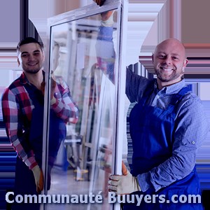 Logo Vitrerie Marnay