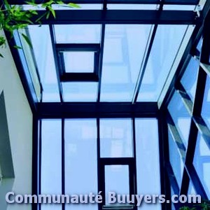 Logo Vitrerie Marseille 10e