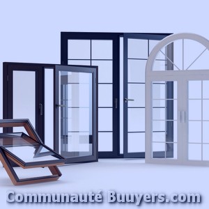 Logo Vitrerie Mauriac