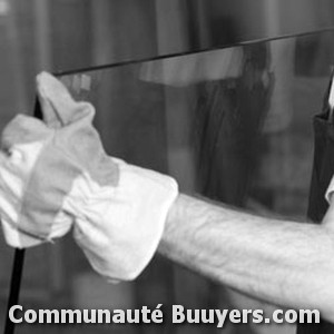 Logo Vitrerie Mauvezin