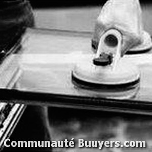 Logo Vitrerie Mauvezin