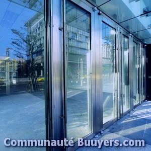 Logo Vitrerie Mazerolles