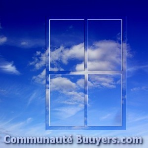 Logo Vitrerie Mazerolles