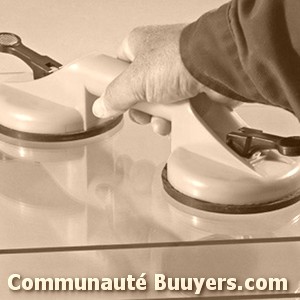 Logo Vitrerie M&eacute;lisey