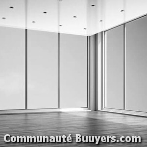 Logo Vitrerie Méréville