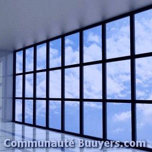 Logo Vitrerie Mesmont