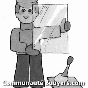 Logo Vitrerie Messanges