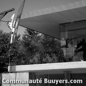 Logo Vitrerie Millery