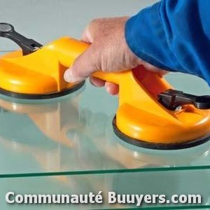 Logo Vitrerie Monclar